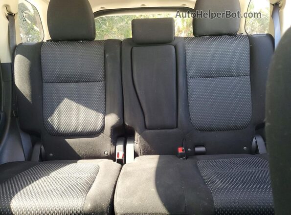 JA4AD3A32GZ039448 2016 MITSUBISHI OUTLANDER Gray Rear interior view