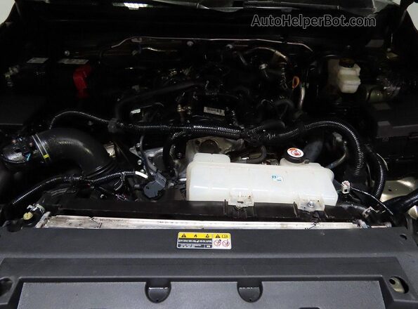 3TMLB5JN2RM080409 2024 TOYOTA TACOMA Коричневый Вид панели приборов