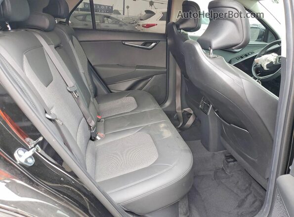 KNDCR3LE7S5219555 2025 KIA NIRO Black Շարժիչի բաժամունքի տեսք