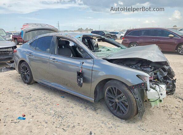4T1DAACK2TU273158 2026 TOYOTA CAMRY Gray Դիմացի տեսք