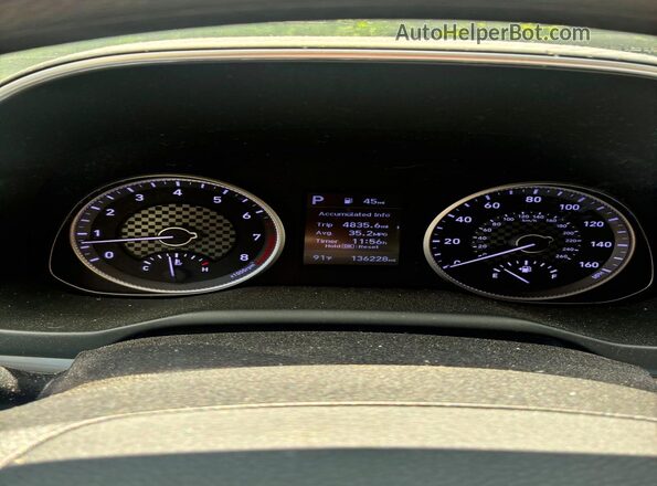 5NPD84LF4KH471351 2019 HYUNDAI ELANTRA Серебряный Вид задних сидений