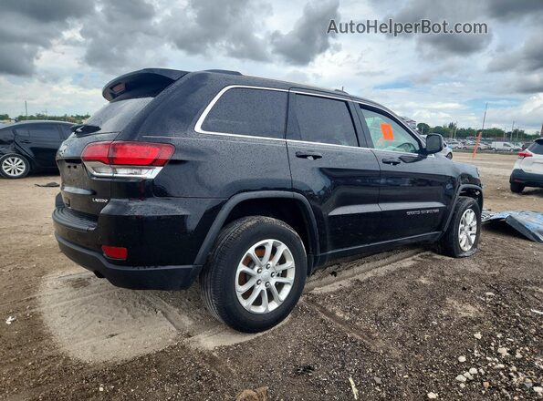 1C4RJEAGXMC551229 2021 JEEP CHEROKEE Black Front right