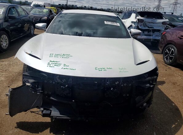 50EA1TEAXSA035013 2025 LUCID AIR White წინა ხედი