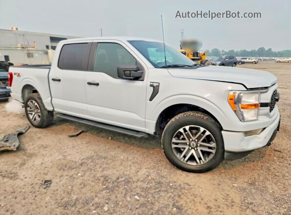 1FTEW1EP6NKD00976 2022 FORD F150 White Vista frontal