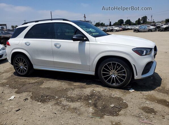 4JGFB4KE0LA040948 2020 MERCEDES-BENZ GLE-CLASS White Front view
