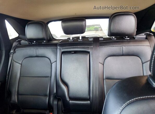 1FMCU9J90LUA81397 2020 FORD ESCAPE Silver უკანა სალონის ხედი
