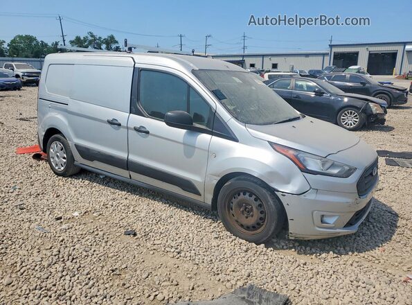 NM0LS7F24L1461268 2020 FORD TRANSIT Silver Вид спереду