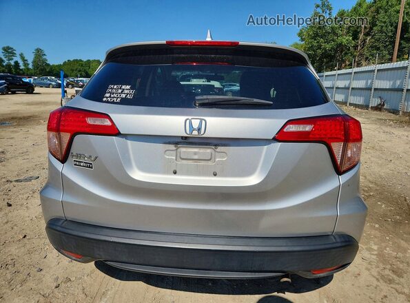 3CZRU5H55GM741397 2016 HONDA HR-V Silver Սալոնի դիմացի տեսք