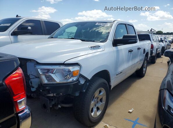 1C6RREBG0RN140271 2024 RAM 1500 White Trasero izquierdo