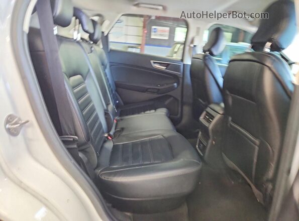 2FMPK3J95KBB61898 2019 FORD EDGE White Շարժիչի բաժամունքի տեսք