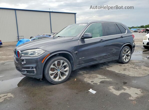 5UXKR2C5XG0R71131 2016 BMW X5 Black Tył lewy
