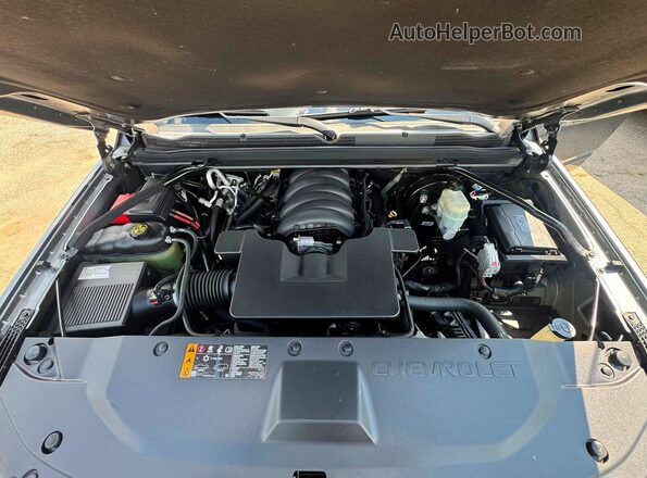 1GNSKJKC9LR134786 2020 CHEVROLET SUBURBAN Blue Front interior view