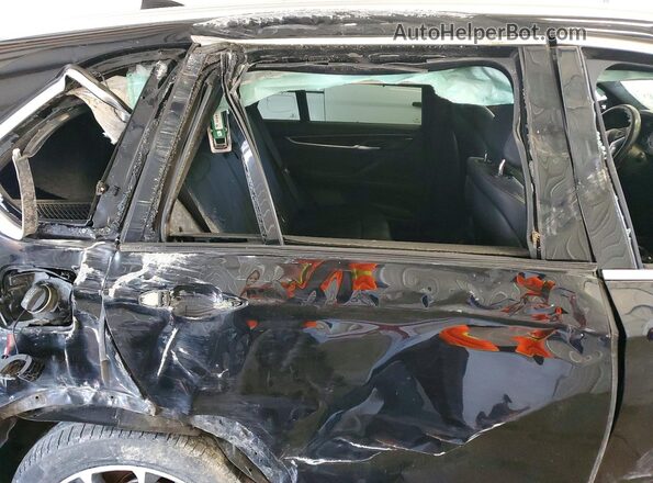 5UXKR0C53JL075909 2018 BMW X5 Black Engine compartment view