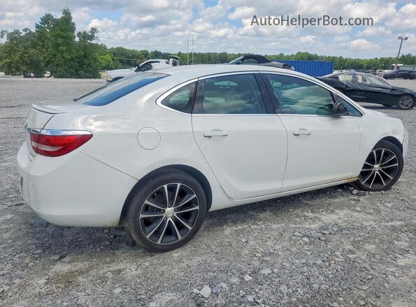 1G4PR5SK3H4118558 2017 BUICK VERANO White Առջևի աջ