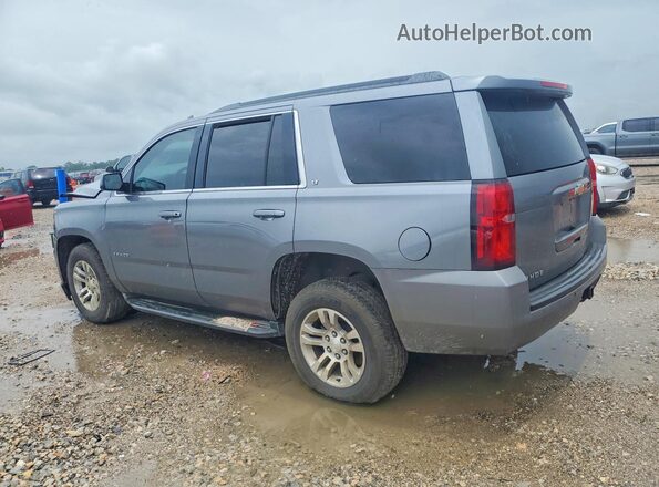 1GNSKBKC3LR157230 2020 CHEVROLET TAHOE Gray Rear right