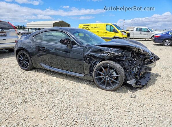 JF1ZNBE12R9754652 2024 TOYOTA GR Black Widok z przodu