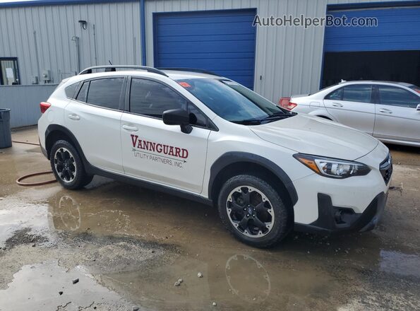 JF2GTABC7PH218226 2023 SUBARU CROSSTREK White 