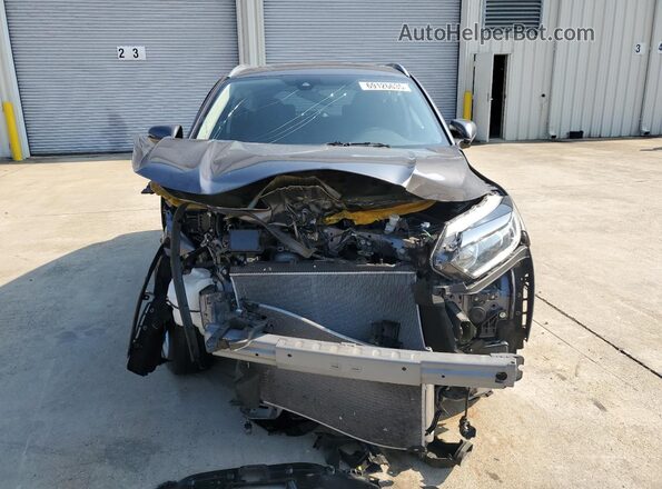 3CZRU5H55LM706997 2020 HONDA HR-V Gray Rear view