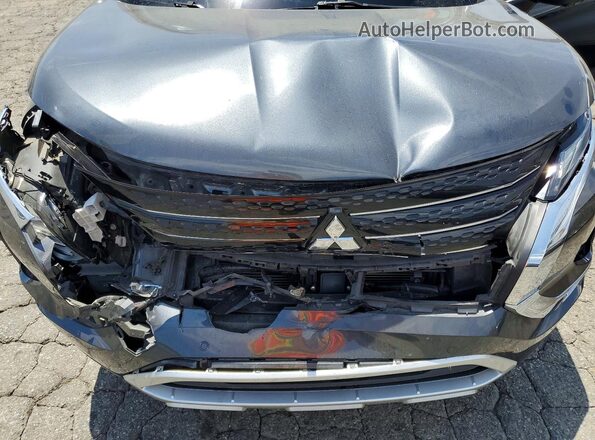 JA4J3VA86RZ080422 2024 MITSUBISHI OUTLANDER Charcoal VIN კოდის სტიკერის ხედი