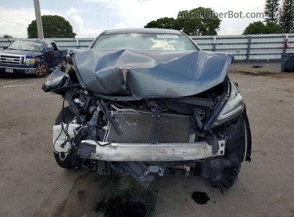 5N1AZ2MJ3KN135211 2019 NISSAN MURANO Gray Vista trasera