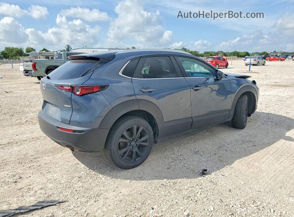 3MVDMBCM1RM651095 2024 MAZDA CX-30 Blue წინა მარჯვენა