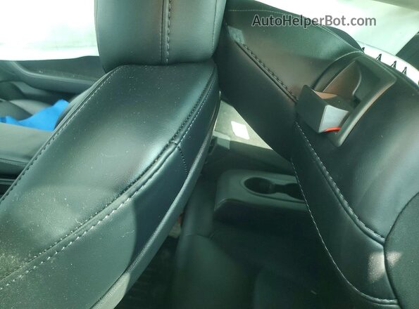 5YJ3E1EA1MF082673 2021 TESLA MODEL 3 Black Vista interior trasera