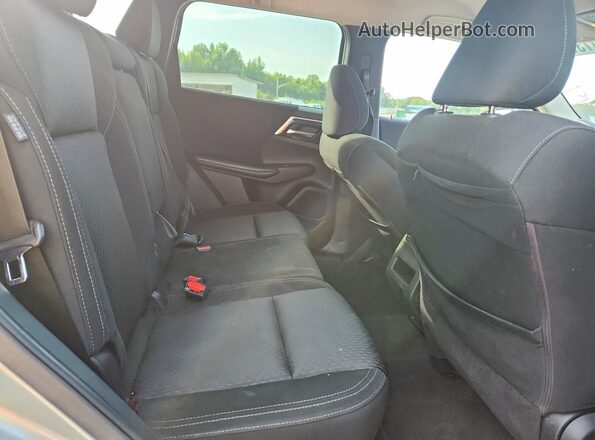 JA4J3TA88NZ007244 2022 MITSUBISHI OUTLANDER Silver Vista del compartimento del motor