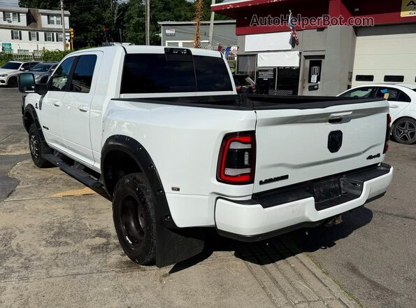 3C63RRML6RG204331 2024 RAM 3500 White Trasero derecho