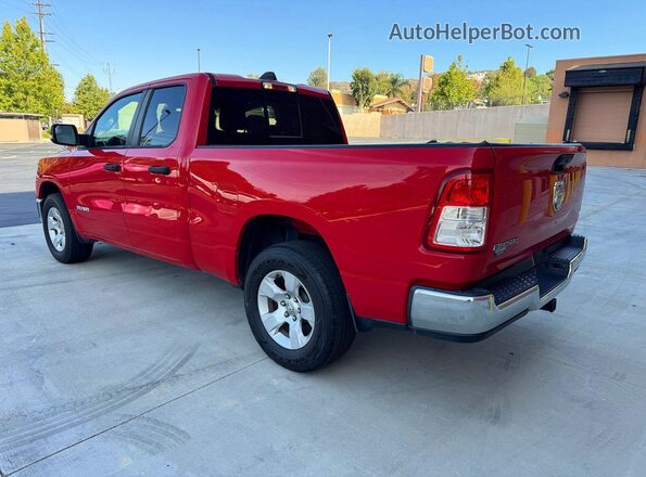 1C6RREBG8PN592935 2023 RAM 1500 Red Delantero derecho