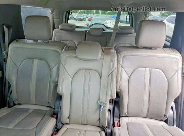 1FMJK1KT8KEA42638 2019 FORD EXPEDITION White Սալոնի հետևի տեսք