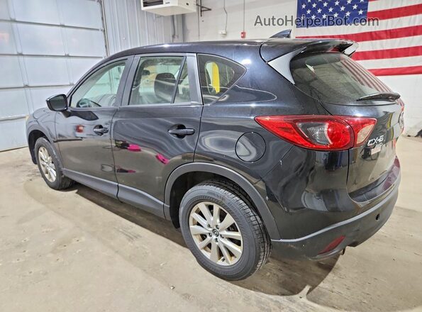 JM3KE4BY9G0630315 2016 MAZDA CX-5 Black უკანა მარჯვენა