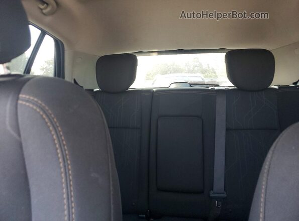 3GNCJPSB9LL165190 2020 CHEVROLET TRAX Gray Vista interior trasera