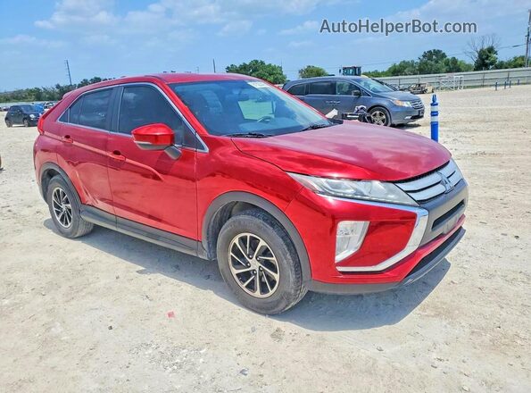 JA4AS3AA5LZ017605 2020 MITSUBISHI ECLIPSE Красный Вид спереди