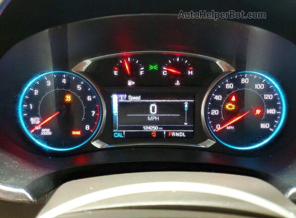 1G1ZE5ST0GF206917 2016 CHEVROLET MALIBU Burgundy Rear seats view