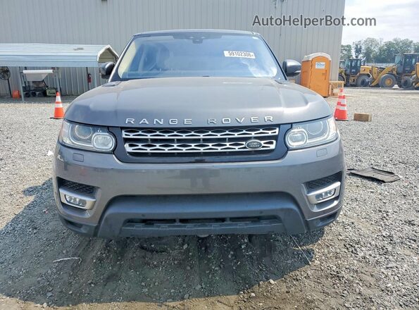 SALWR2FV5HA177169 2017 LAND ROVER RANGE Black Widok z tyłu