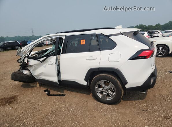 2T3W1RFV8SW397406 2025 TOYOTA RAV4 Белый 