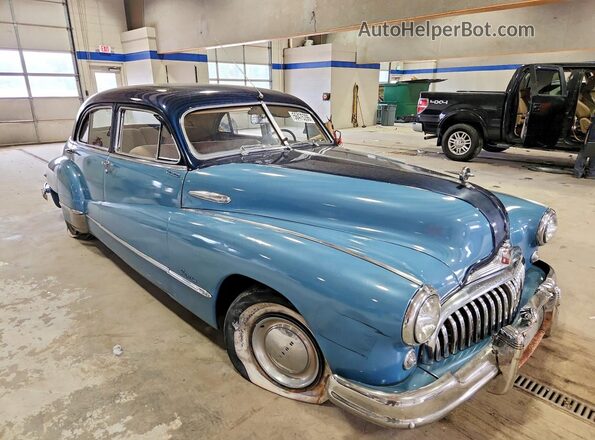 5162581514963658 1948 BUICK UKN Blue Առջևի աջ