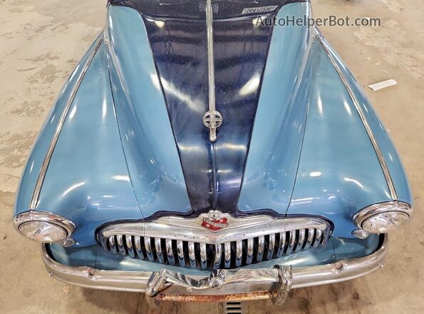 5162581514963658 1948 BUICK UKN Blue Սալոնի հետևի տեսք