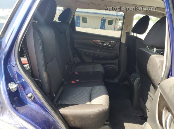JN8AT2MV4LW111590 2020 NISSAN ROGUE Blue Vista interior trasera