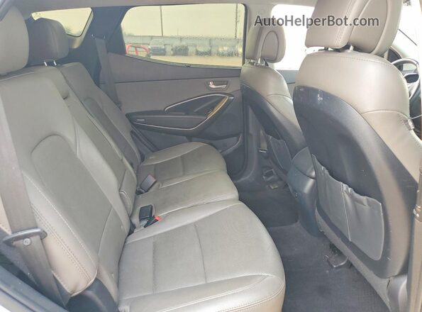 5NMZU3LB6HH015219 2017 HYUNDAI SANTA White Շարժիչի բաժամունքի տեսք