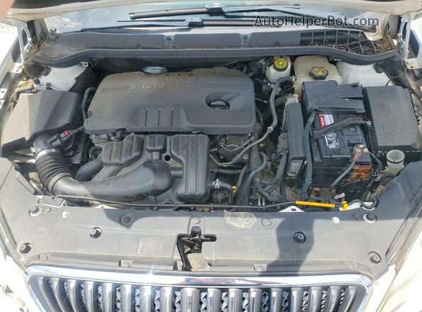1G4PR5SK3H4118558 2017 BUICK VERANO White Շարժիչի բաժամունքի տեսք