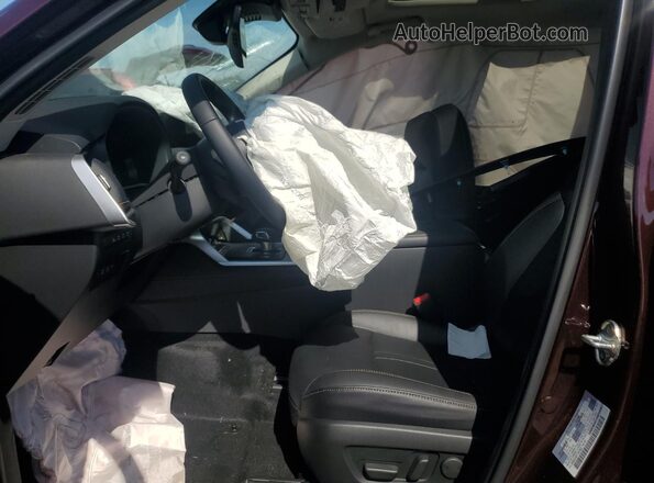 JM3KKCHD8T1387463 2026 MAZDA CX-90 Red 