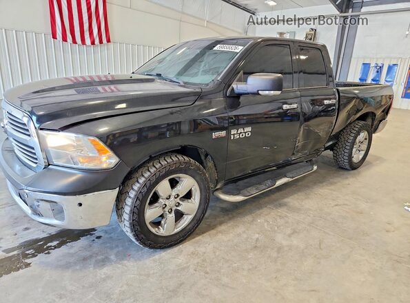 1C6RR7GT0HS666403 2017 RAM 1500 Black უკანა მარცხენა