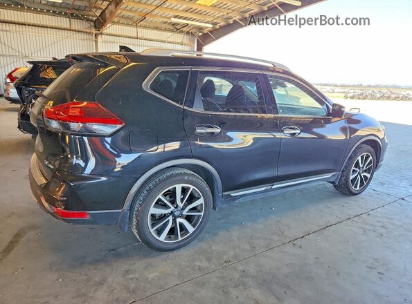 JN8AT2MV1JW343254 2018 NISSAN ROGUE Charcoal Front right