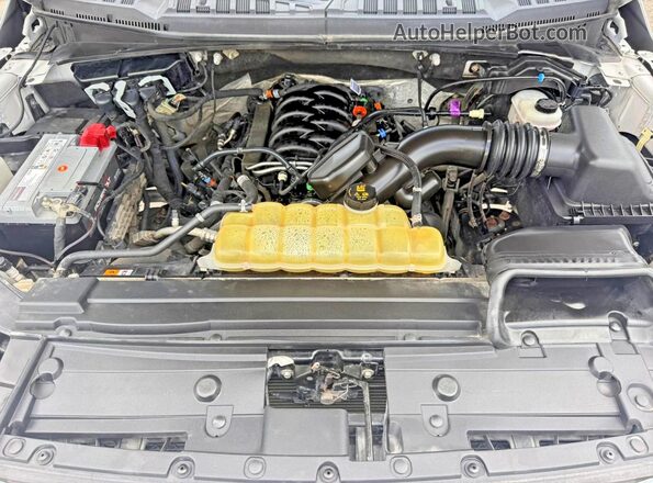 1FTFW1E52LFA00232 2020 FORD F150 White 