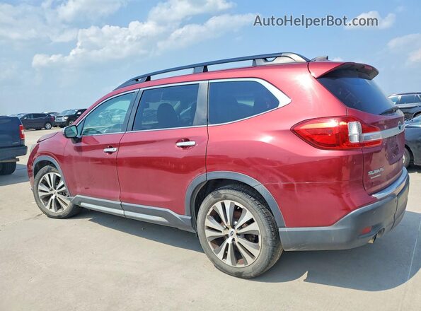 4S4WMARD4K3418830 2019 SUBARU ASCENT Red Rear right