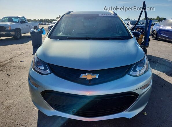 1G1FZ6S07K4141202 2019 CHEVROLET BOLT Turquoise Rear view