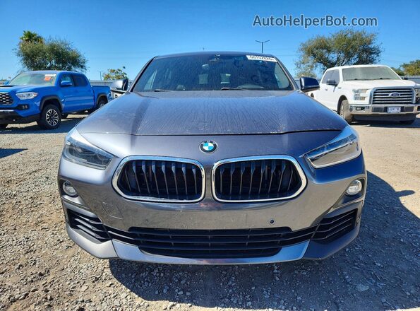 WBXYJ3C51KEP77479 2019 BMW X2 Gray უკანა ხედი