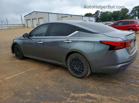 1N4BL4BV1KC240861 2019 NISSAN ALTIMA Gray Rear right
