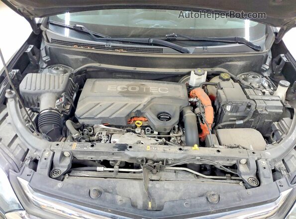 3GNAXZEU1KS612498 2019 CHEVROLET EQUINOX Gray VIN կոդի պիտակի տեսք